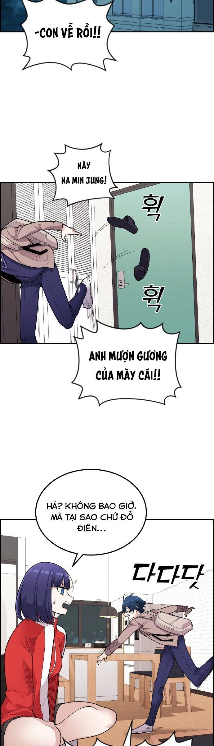 Nhân Vật Webtoon Na Kang Lim Chapter 15 - 58