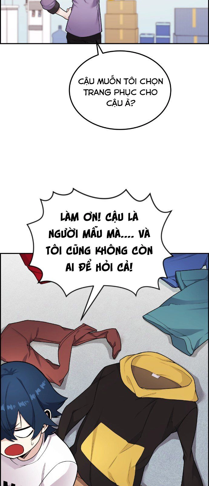 Nhân Vật Webtoon Na Kang Lim Chapter 15 - 61