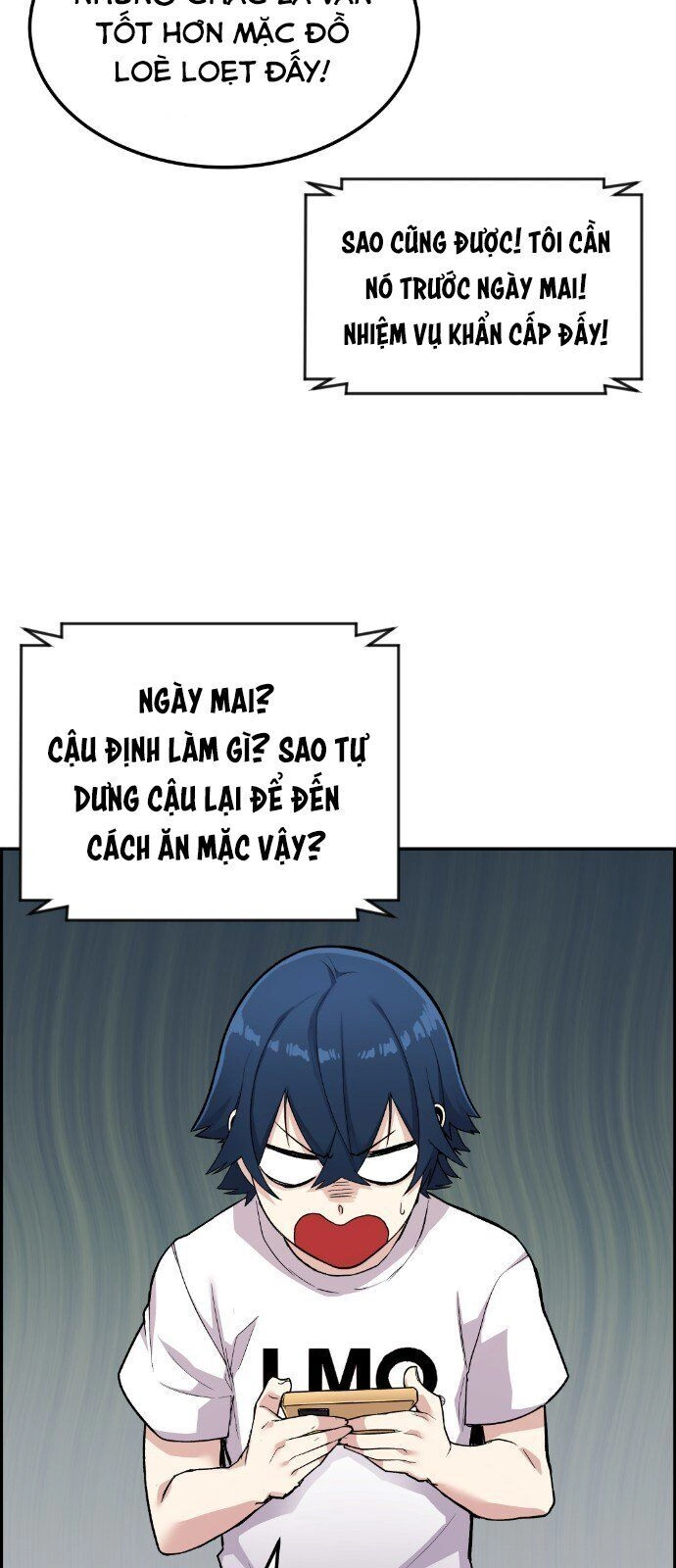 Nhân Vật Webtoon Na Kang Lim Chapter 15 - 63