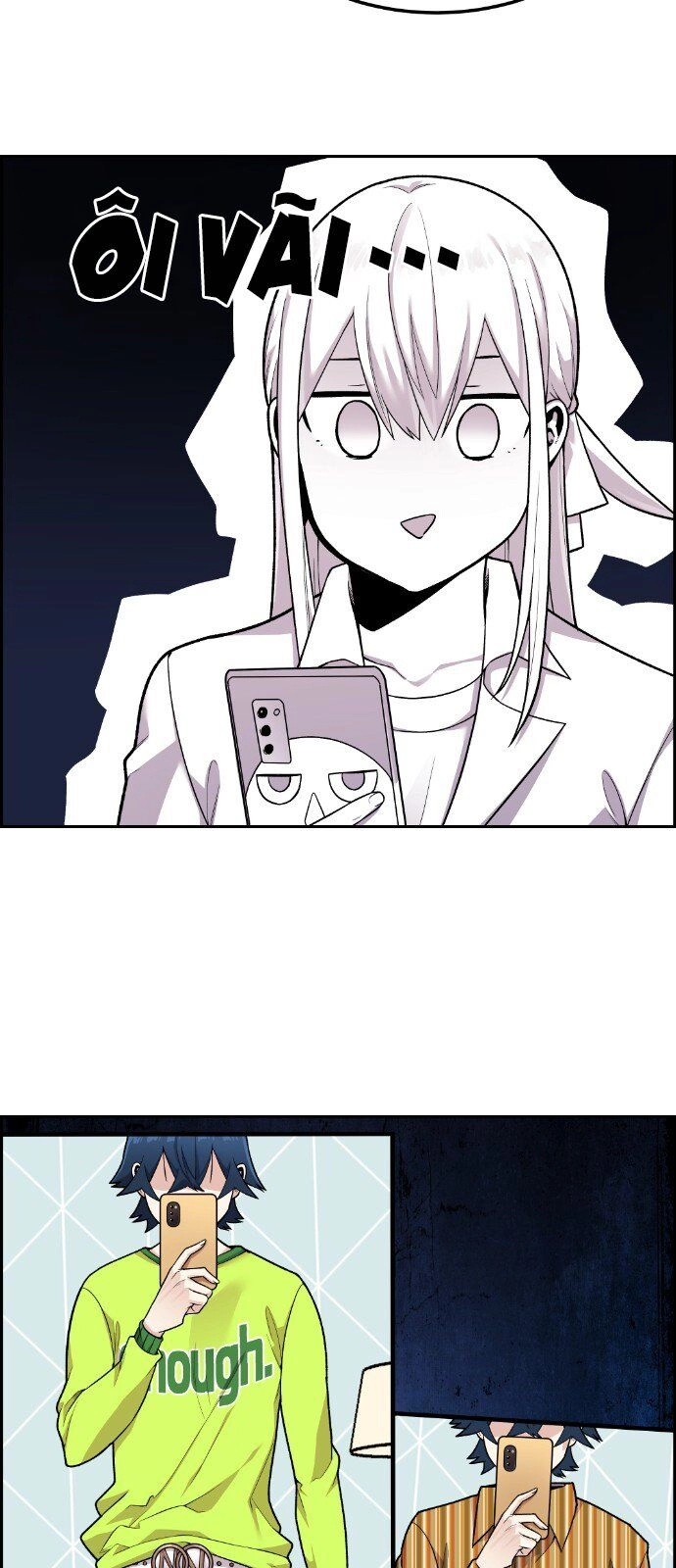 Nhân Vật Webtoon Na Kang Lim Chapter 15 - 68