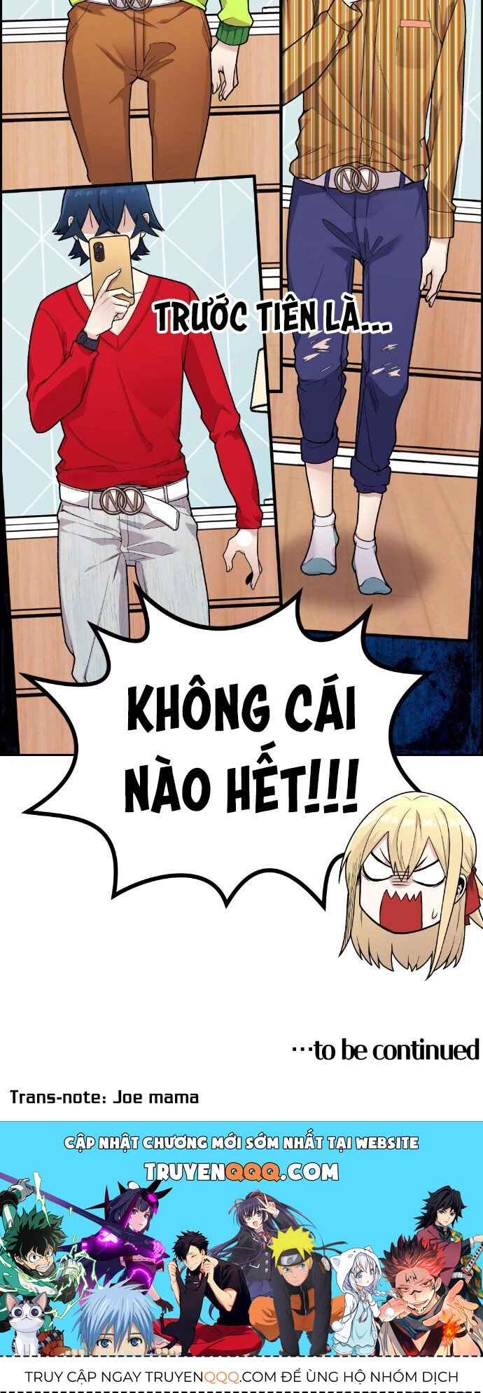 Nhân Vật Webtoon Na Kang Lim Chapter 15 - 69