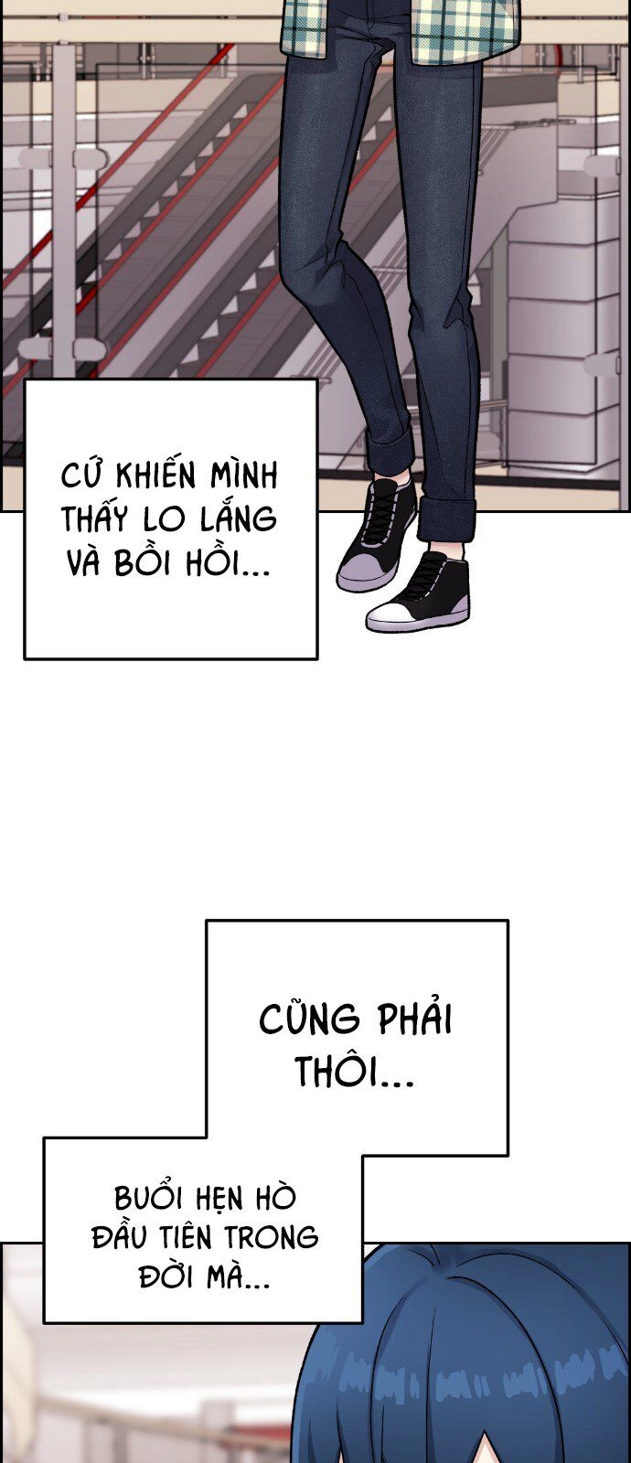 Nhân Vật Webtoon Na Kang Lim Chapter 16 - 14