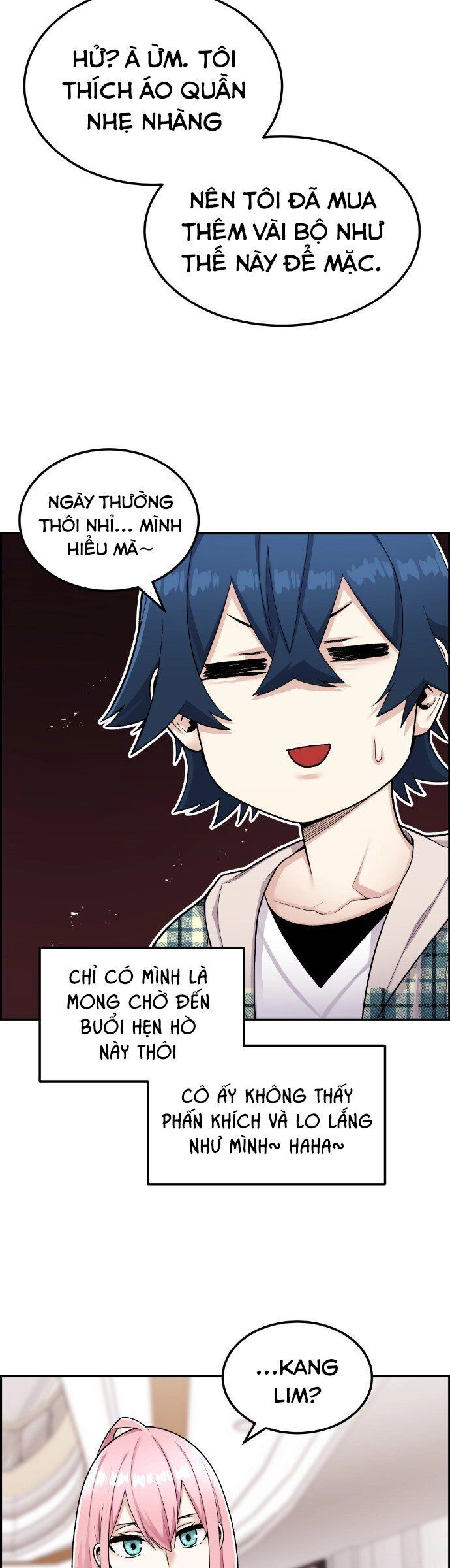 Nhân Vật Webtoon Na Kang Lim Chapter 16 - 19