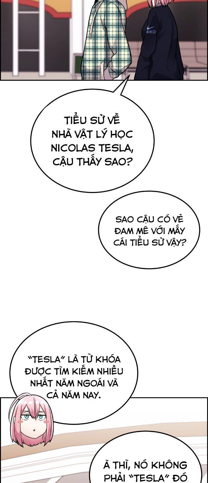 Nhân Vật Webtoon Na Kang Lim Chapter 16 - 22