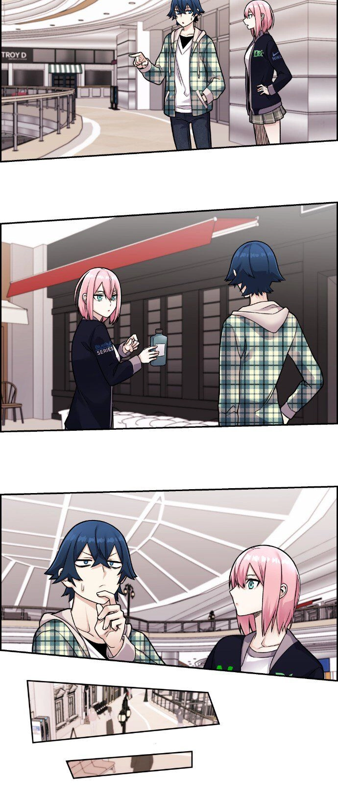 Nhân Vật Webtoon Na Kang Lim Chapter 16 - 24