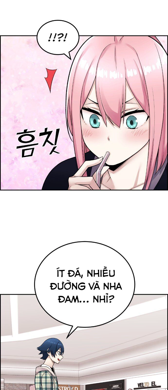 Nhân Vật Webtoon Na Kang Lim Chapter 16 - 27