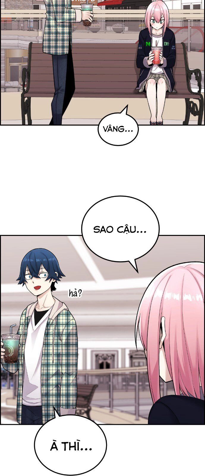 Nhân Vật Webtoon Na Kang Lim Chapter 16 - 28