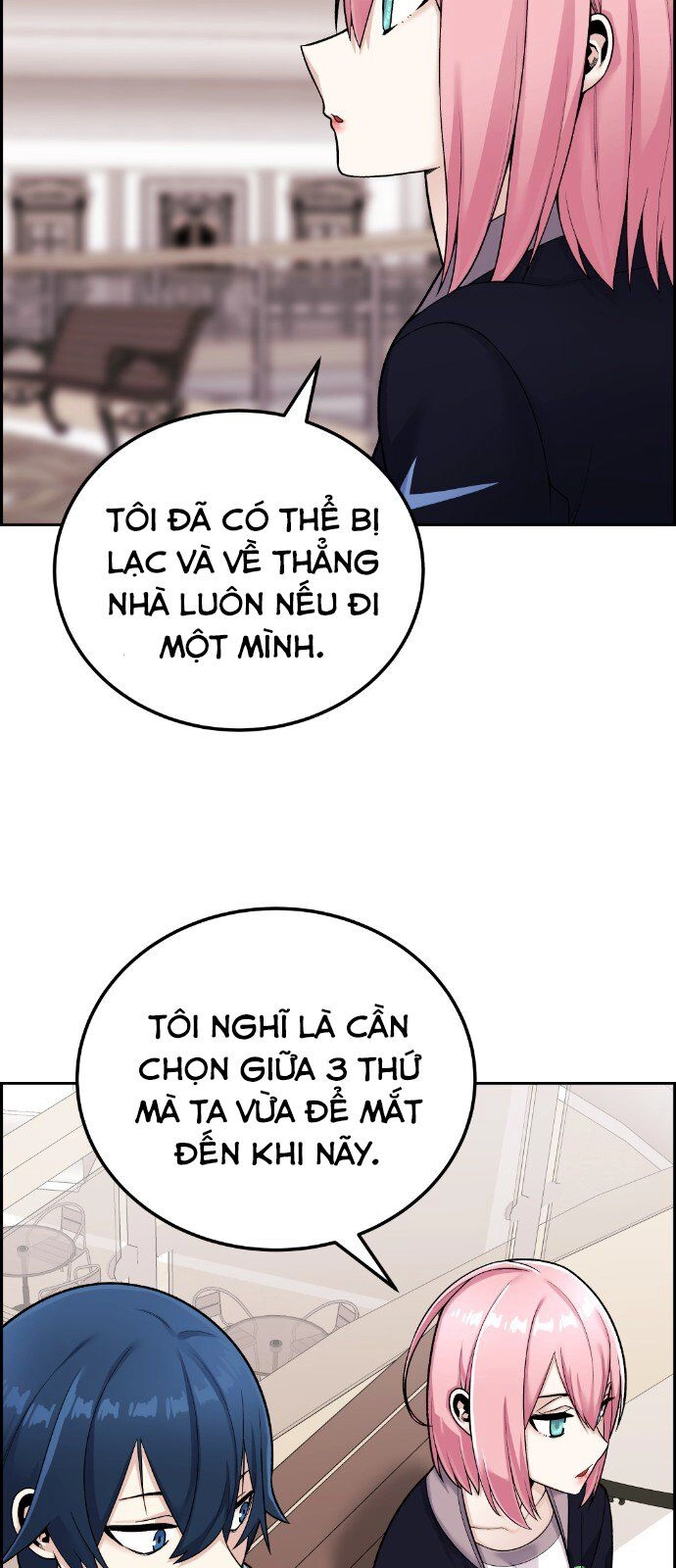 Nhân Vật Webtoon Na Kang Lim Chapter 16 - 31