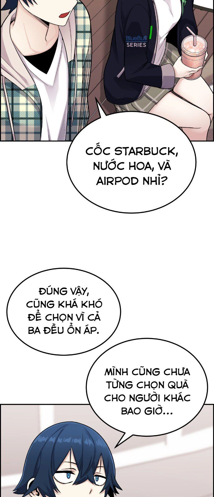 Nhân Vật Webtoon Na Kang Lim Chapter 16 - 32