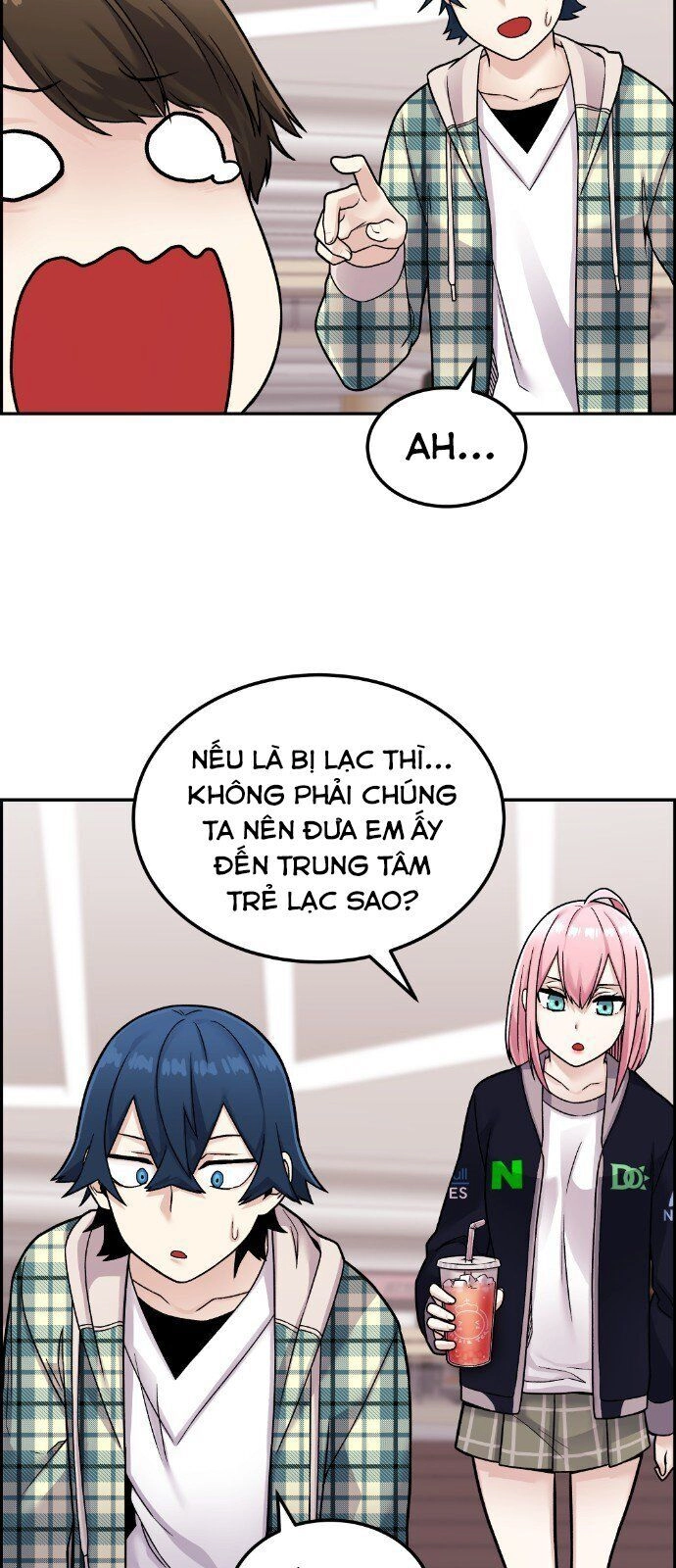 Nhân Vật Webtoon Na Kang Lim Chapter 16 - 42