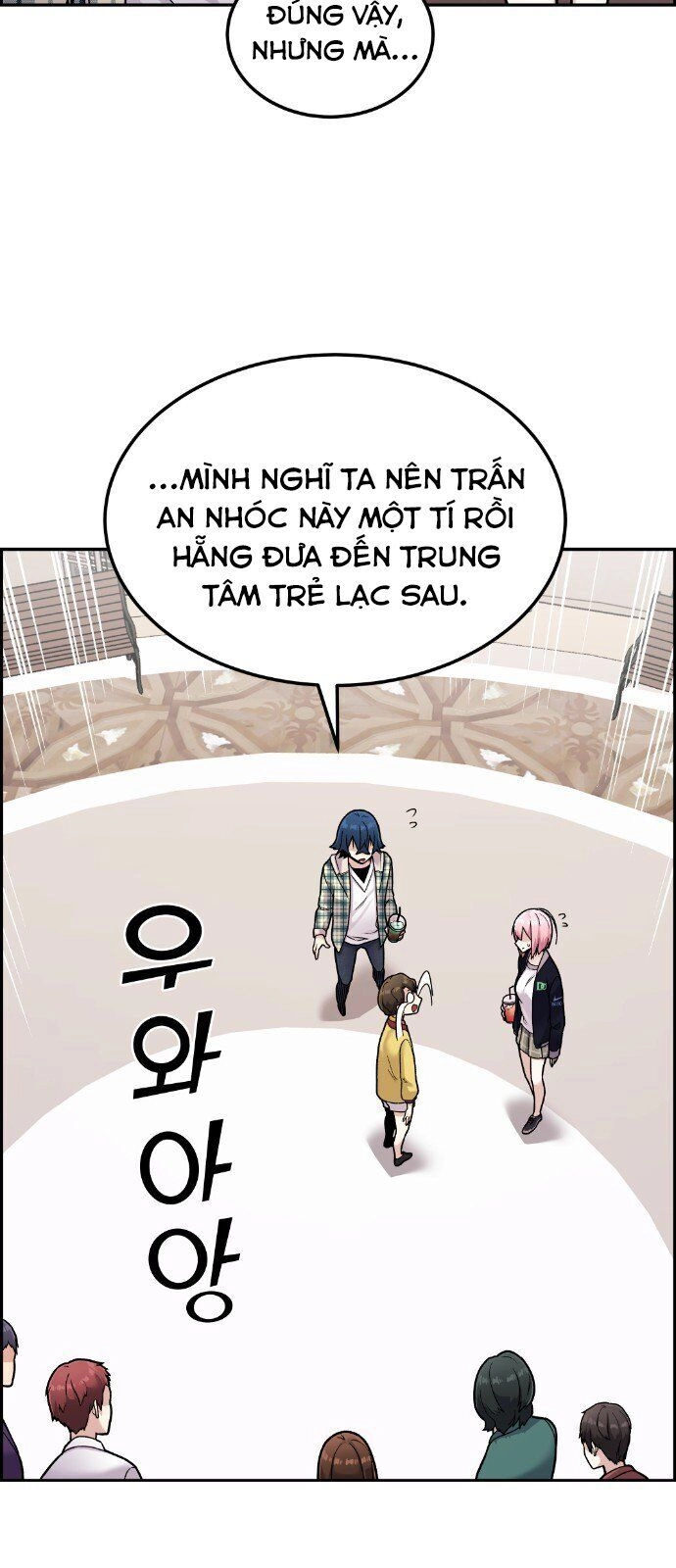 Nhân Vật Webtoon Na Kang Lim Chapter 16 - 43