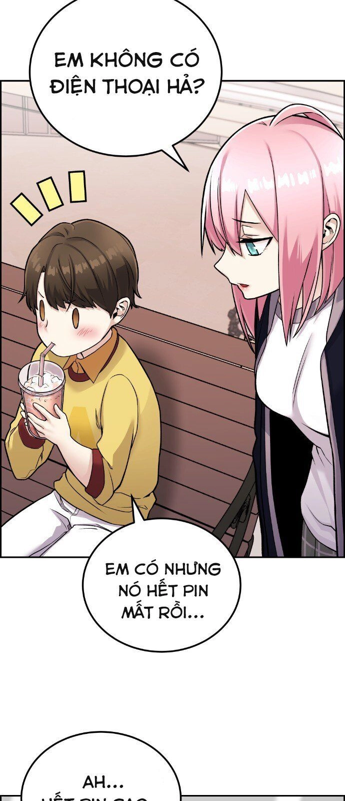 Nhân Vật Webtoon Na Kang Lim Chapter 16 - 47