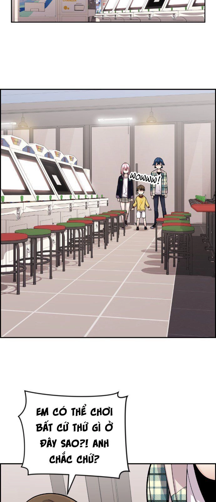 Nhân Vật Webtoon Na Kang Lim Chapter 16 - 53