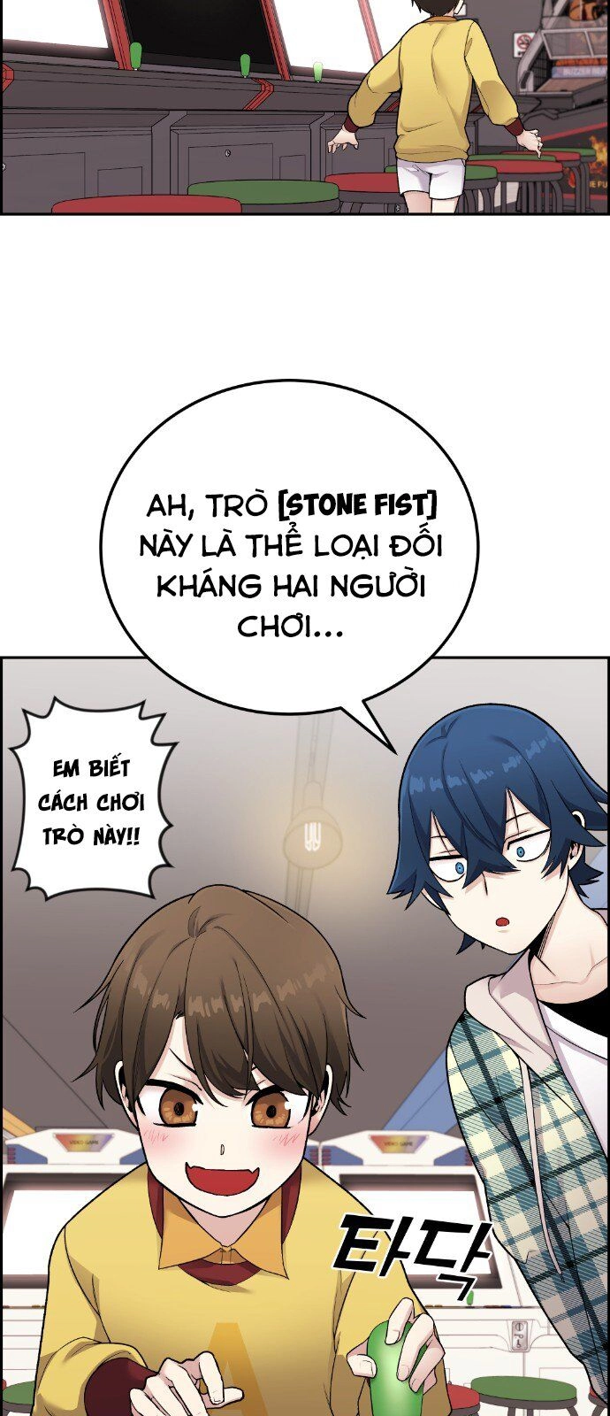 Nhân Vật Webtoon Na Kang Lim Chapter 16 - 55