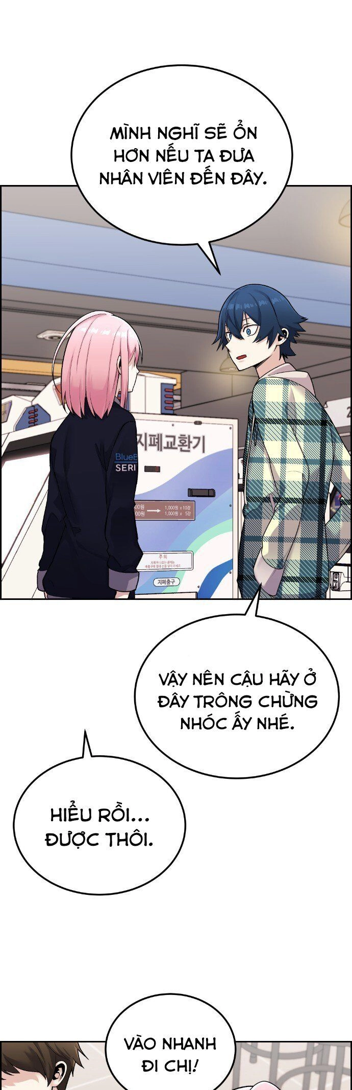 Nhân Vật Webtoon Na Kang Lim Chapter 16 - 58