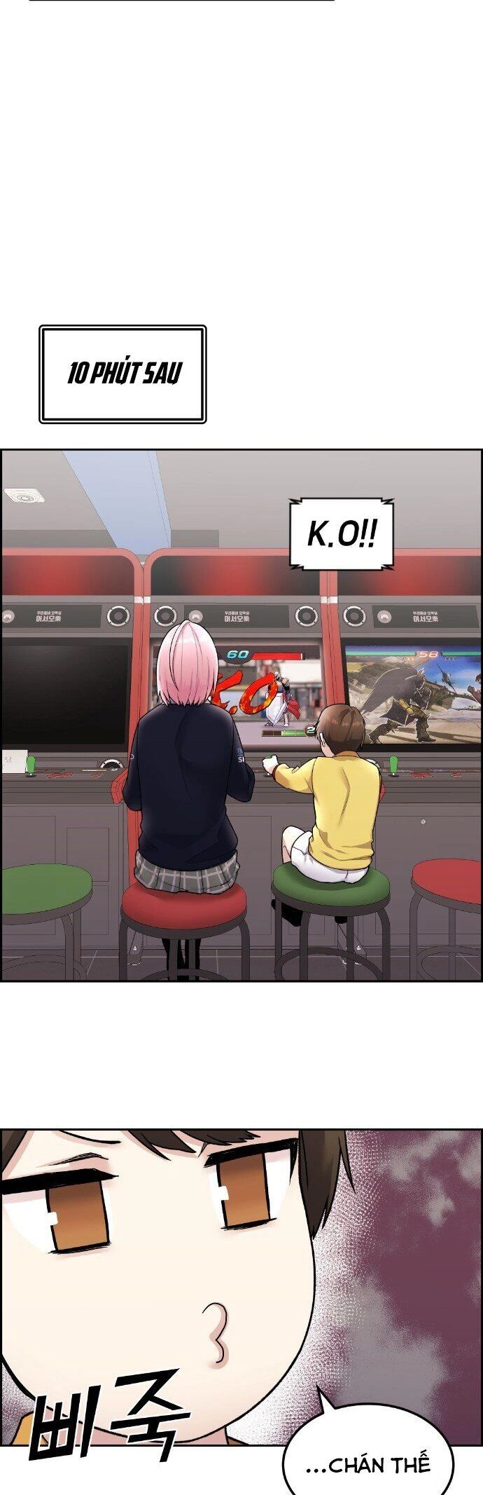 Nhân Vật Webtoon Na Kang Lim Chapter 16 - 60