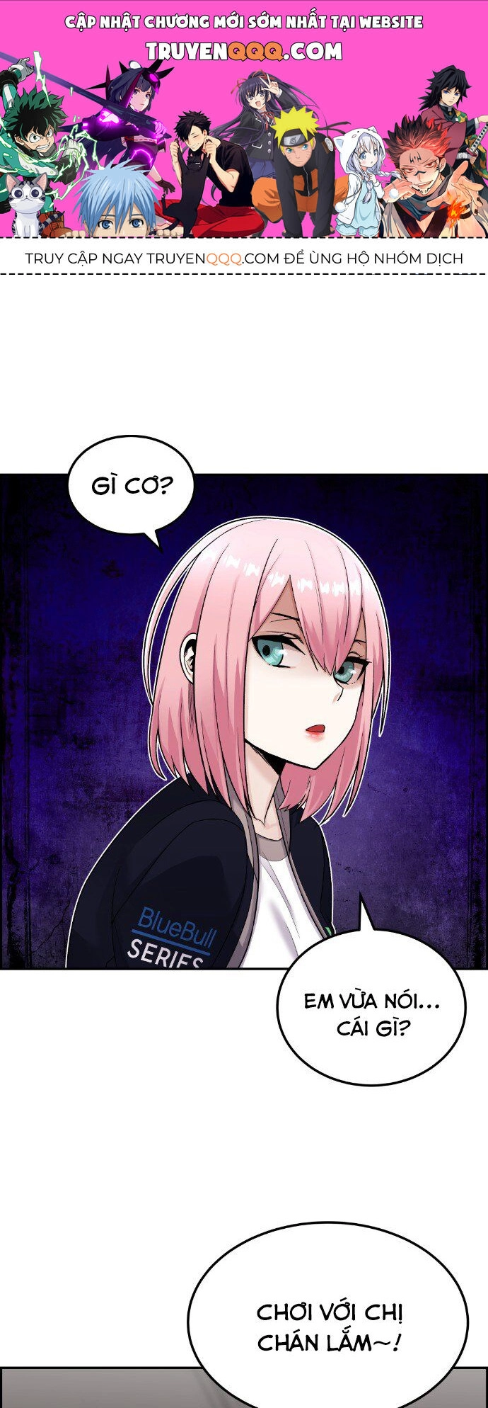 Nhân Vật Webtoon Na Kang Lim Chapter 17 - 1