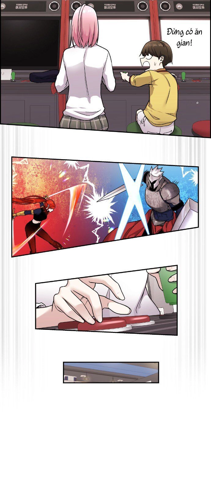 Nhân Vật Webtoon Na Kang Lim Chapter 17 - 10