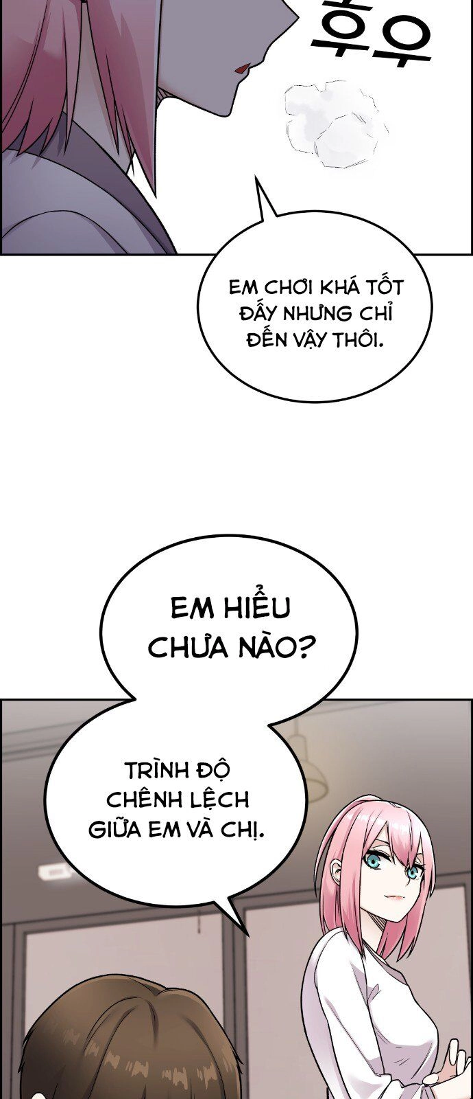 Nhân Vật Webtoon Na Kang Lim Chapter 17 - 12