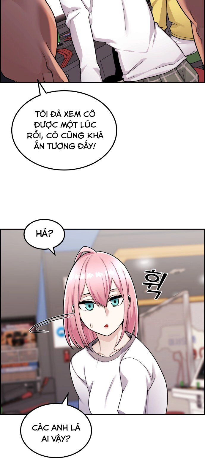 Nhân Vật Webtoon Na Kang Lim Chapter 17 - 17