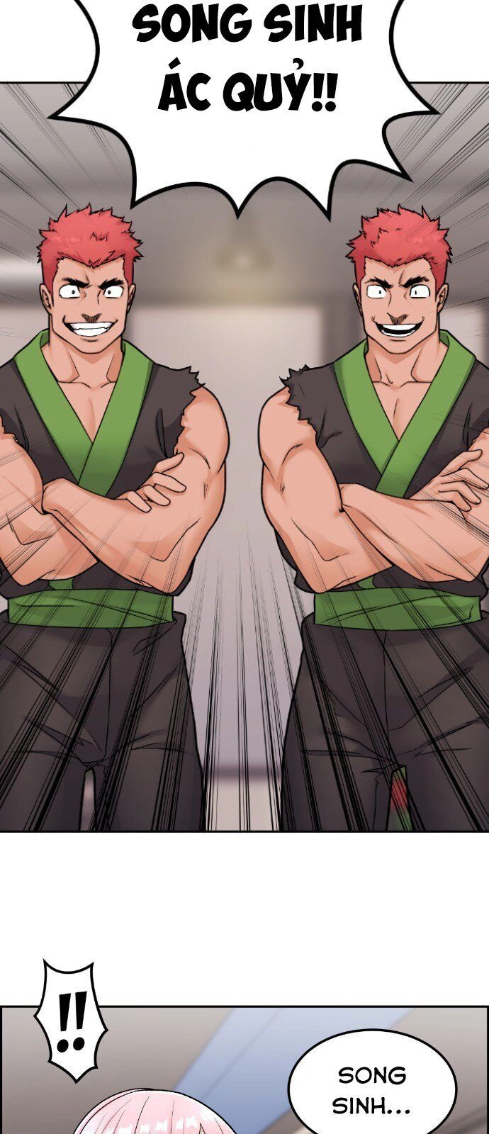 Nhân Vật Webtoon Na Kang Lim Chapter 17 - 21