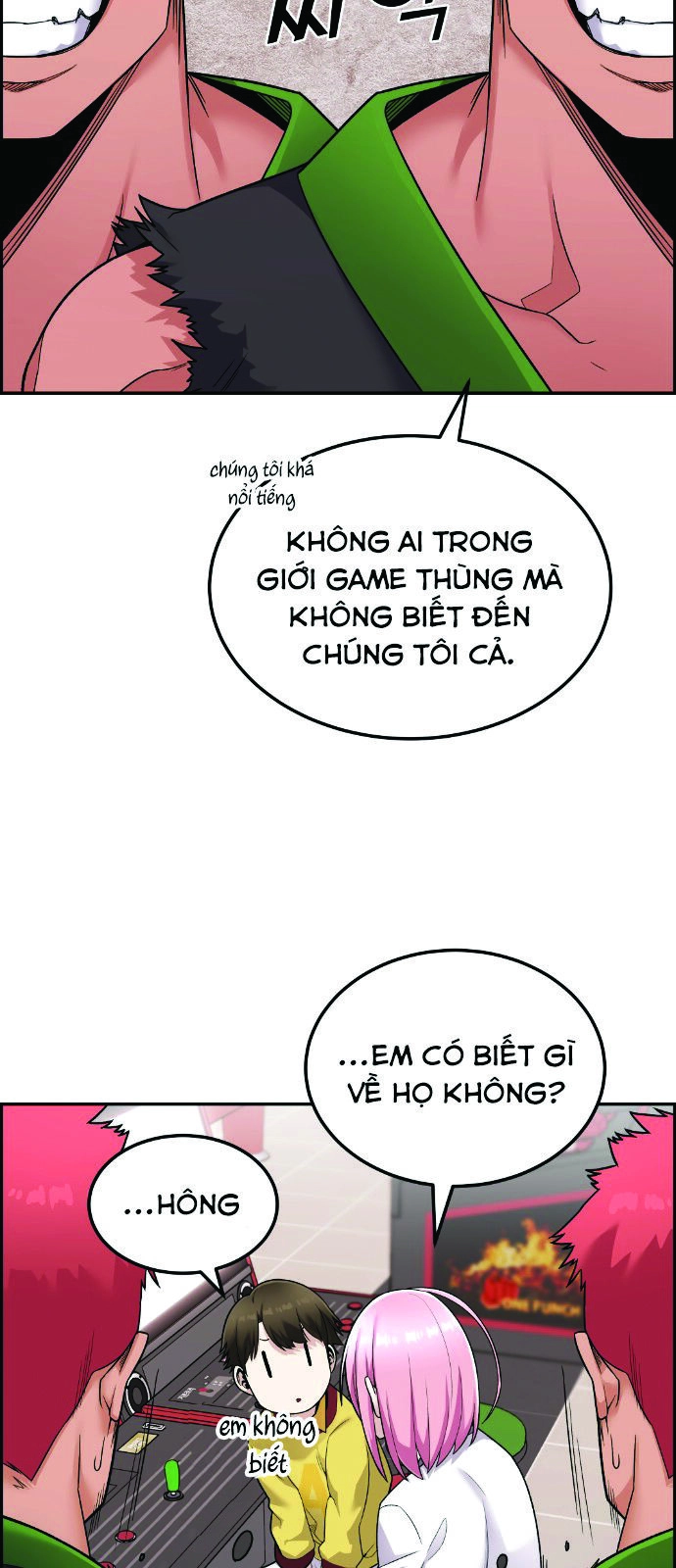 Nhân Vật Webtoon Na Kang Lim Chapter 17 - 23