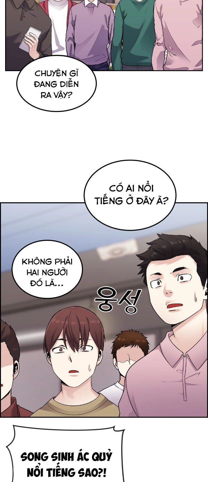 Nhân Vật Webtoon Na Kang Lim Chapter 17 - 31