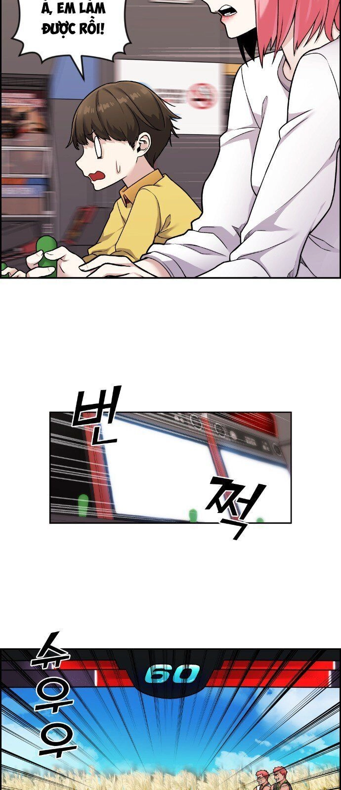 Nhân Vật Webtoon Na Kang Lim Chapter 17 - 36