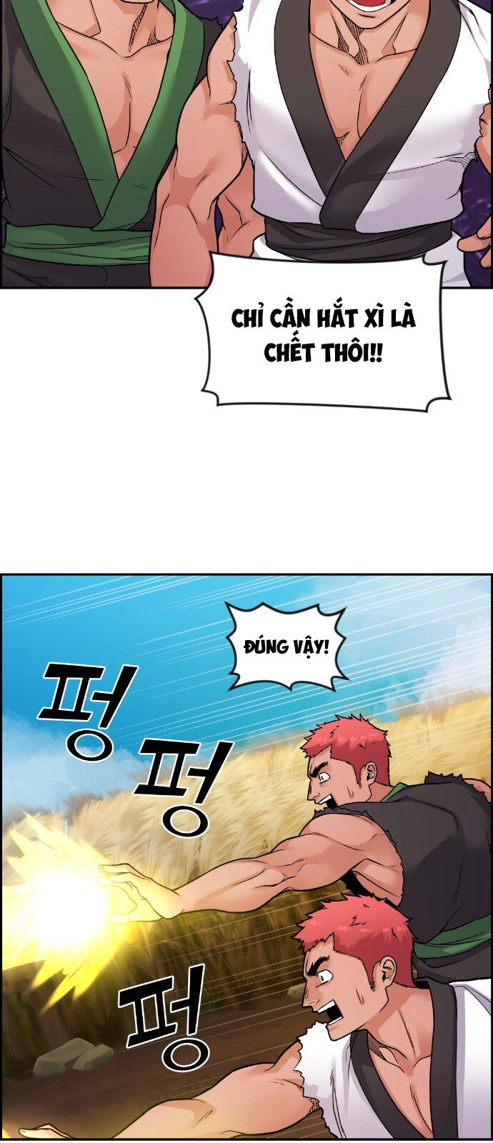 Nhân Vật Webtoon Na Kang Lim Chapter 17 - 45