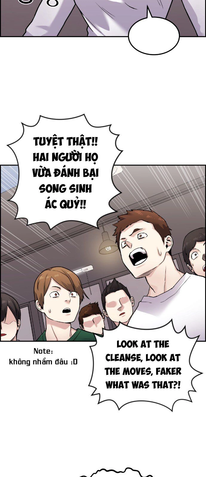 Nhân Vật Webtoon Na Kang Lim Chapter 17 - 52