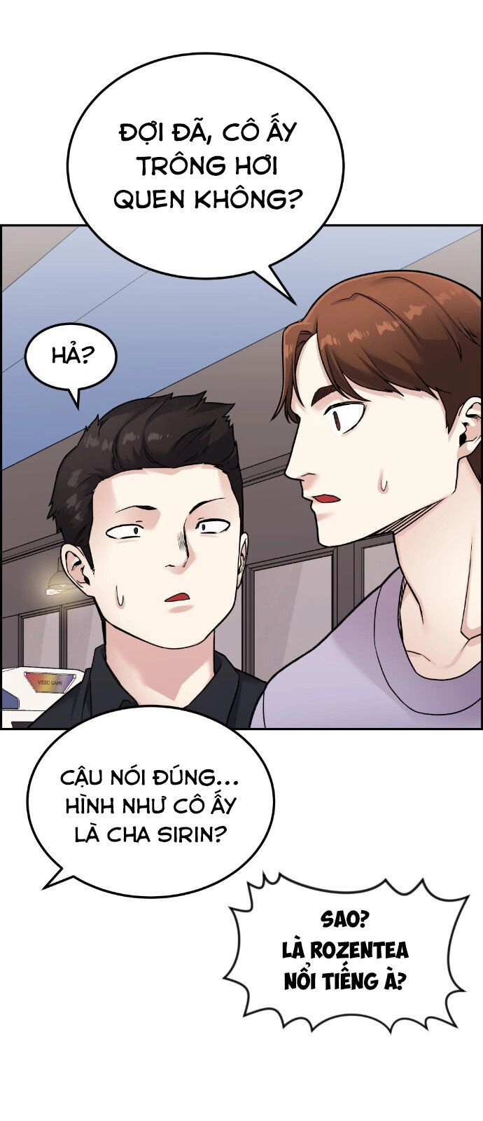 Nhân Vật Webtoon Na Kang Lim Chapter 17 - 55