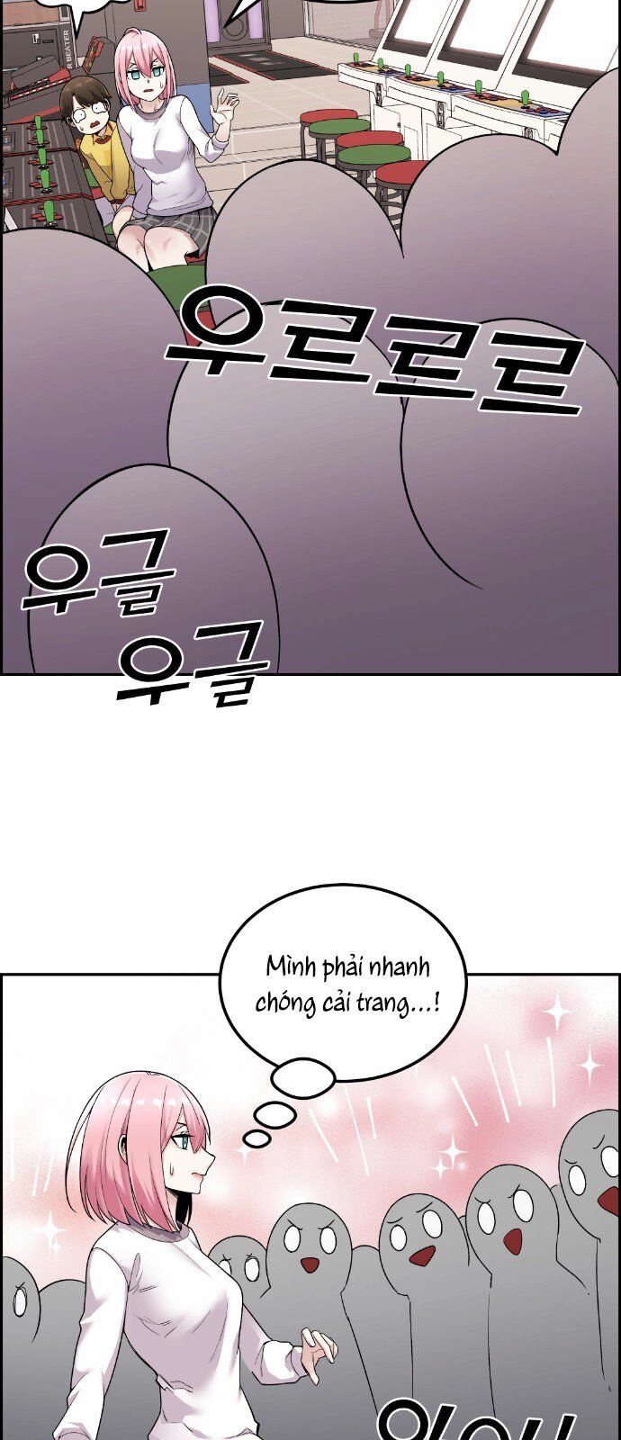 Nhân Vật Webtoon Na Kang Lim Chapter 17 - 58