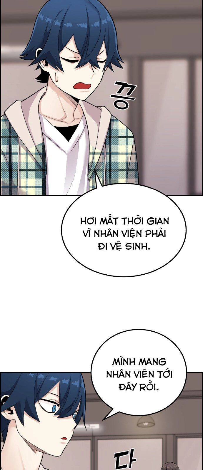 Nhân Vật Webtoon Na Kang Lim Chapter 17 - 64