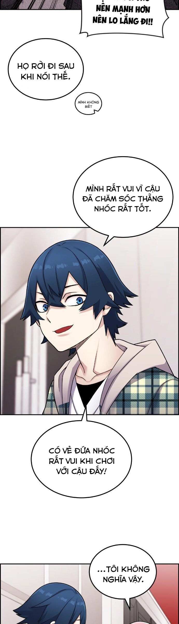 Nhân Vật Webtoon Na Kang Lim Chapter 18 - 4