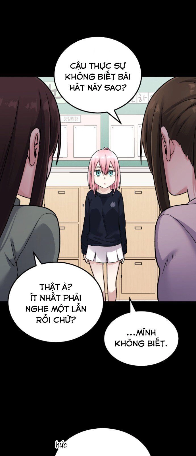 Nhân Vật Webtoon Na Kang Lim Chapter 18 - 19