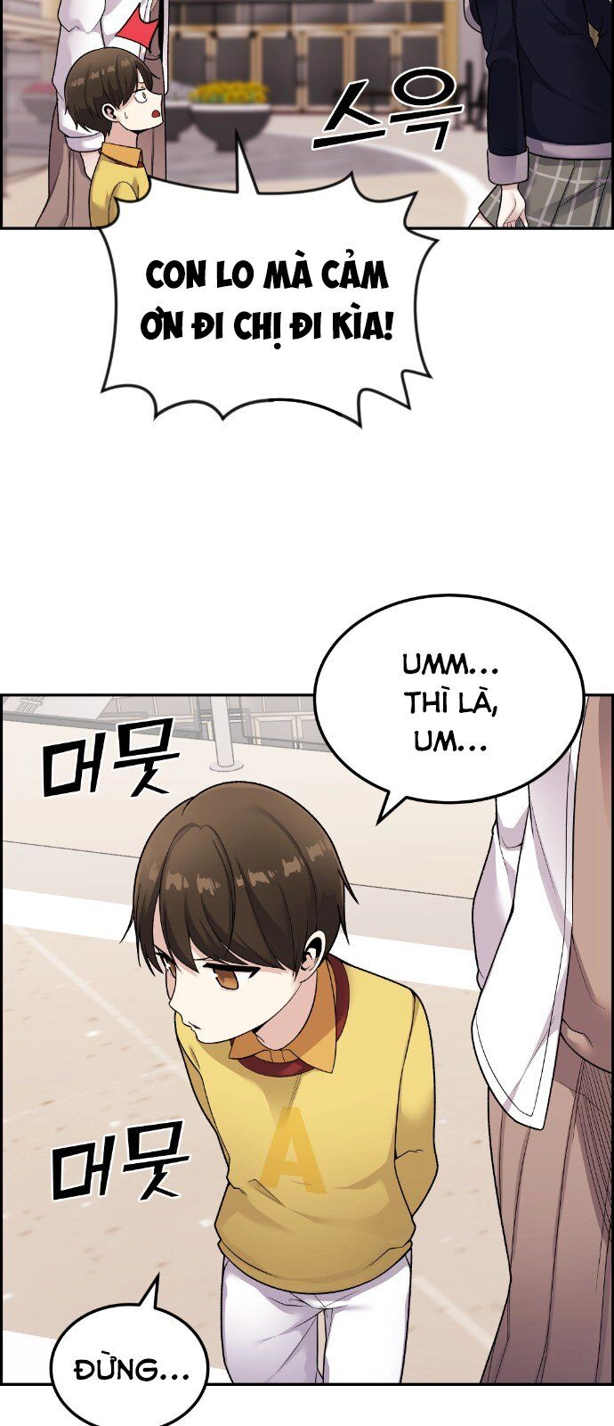 Nhân Vật Webtoon Na Kang Lim Chapter 18 - 41