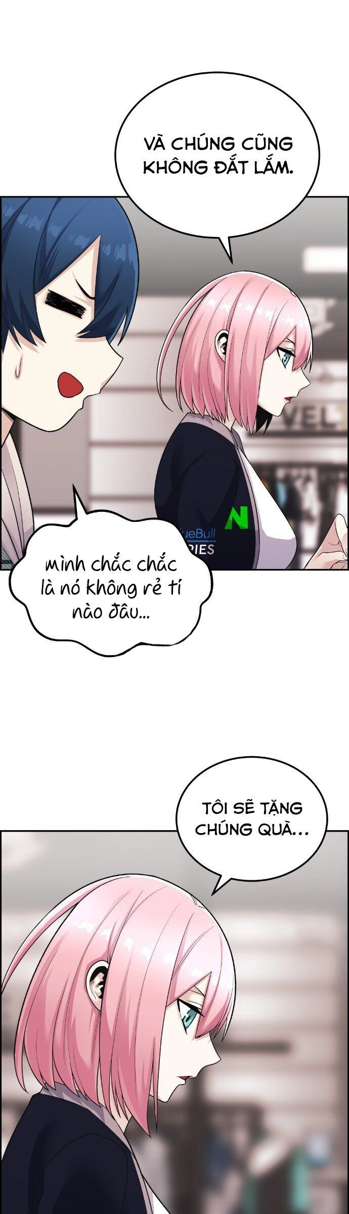 Nhân Vật Webtoon Na Kang Lim Chapter 18 - 52