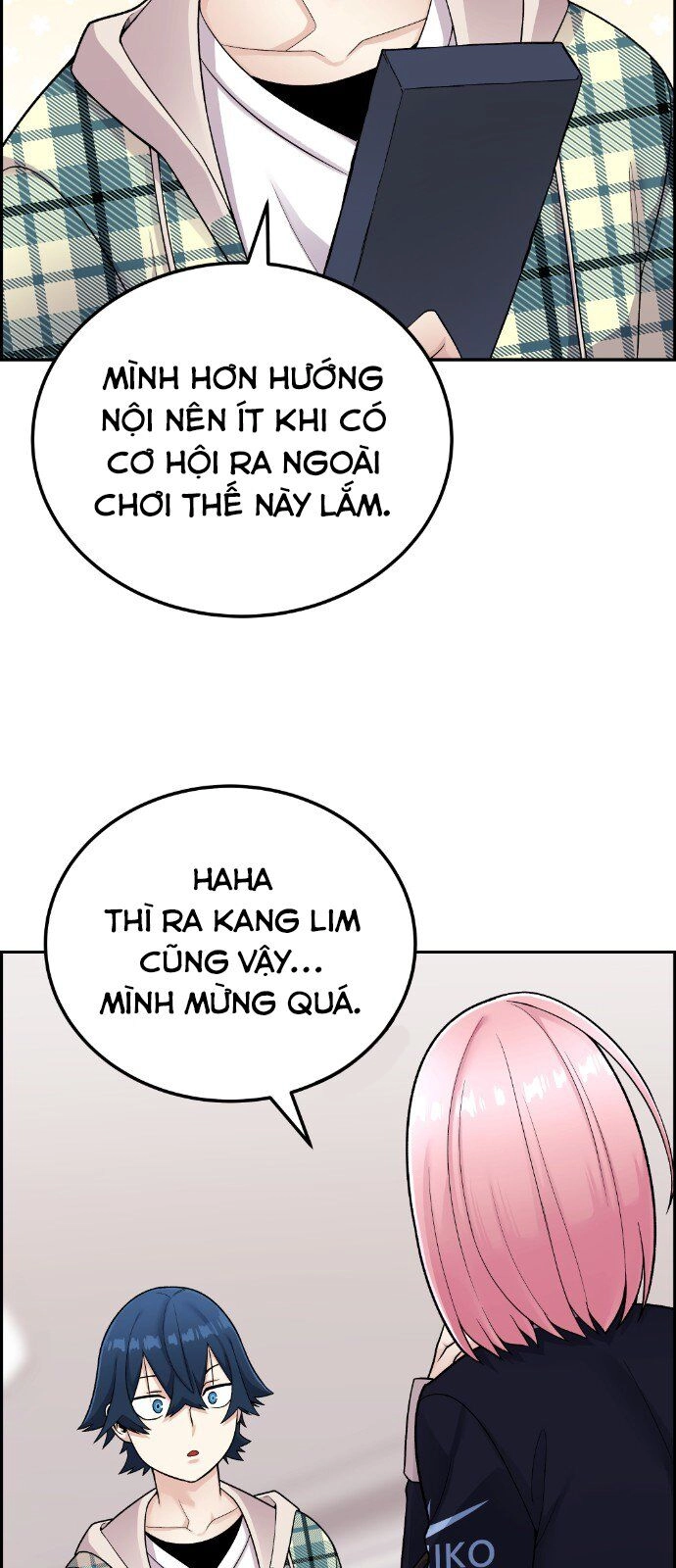 Nhân Vật Webtoon Na Kang Lim Chapter 18 - 62