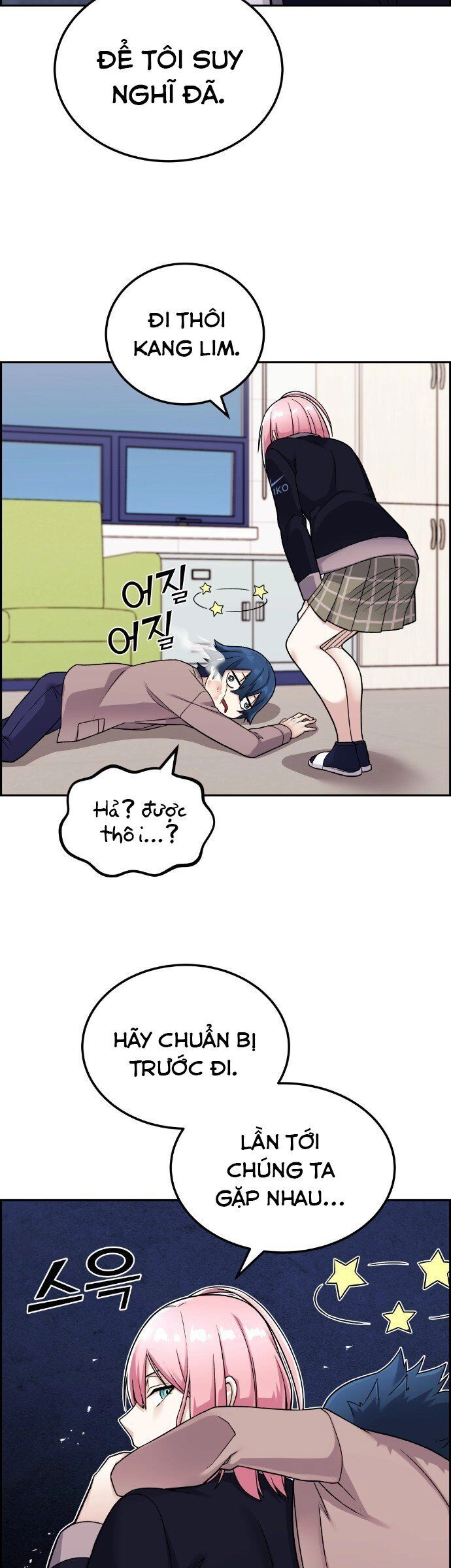 Nhân Vật Webtoon Na Kang Lim Chapter 20 - 15