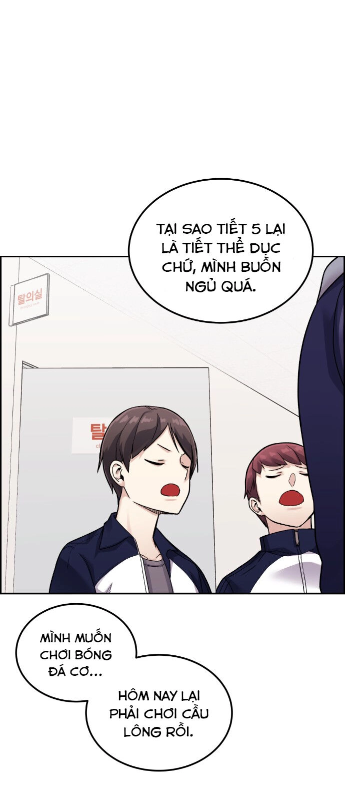 Nhân Vật Webtoon Na Kang Lim Chapter 20 - 19