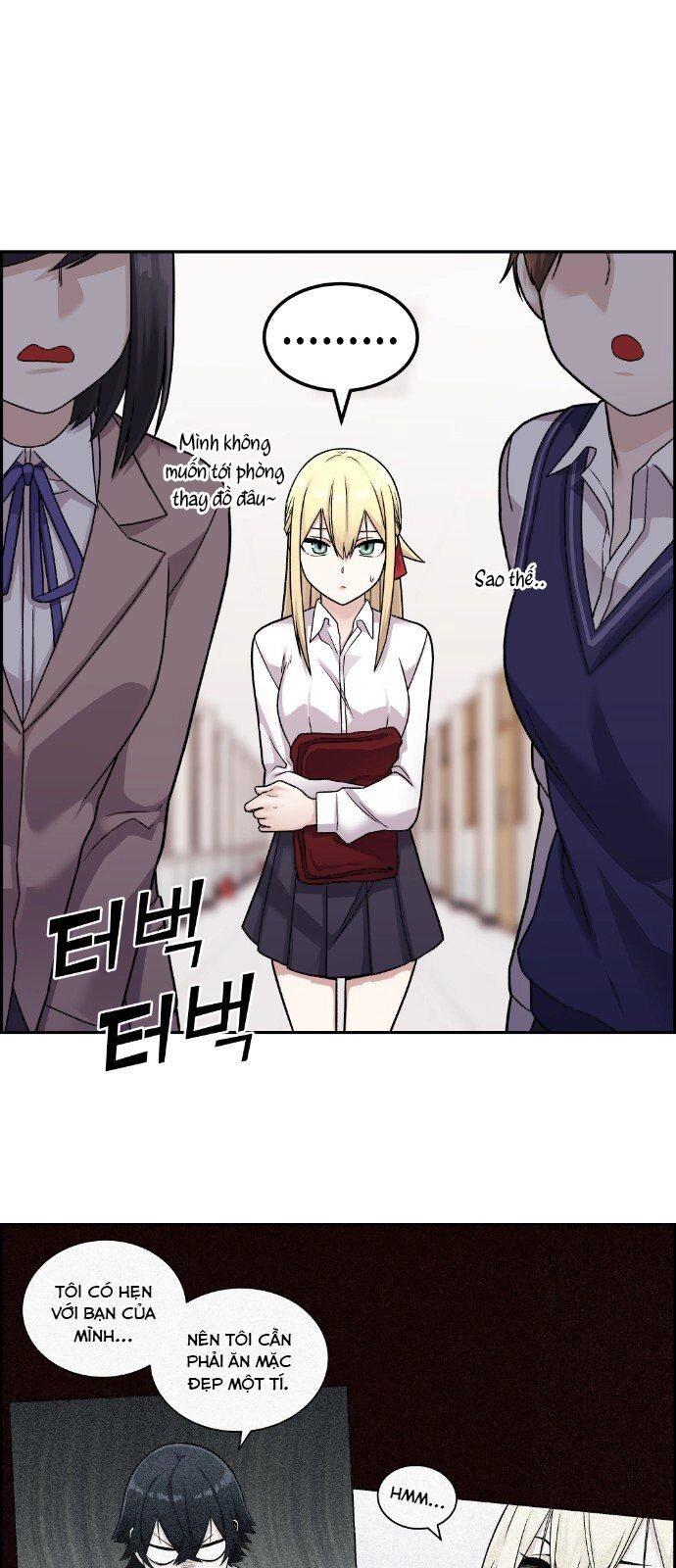 Nhân Vật Webtoon Na Kang Lim Chapter 20 - 20
