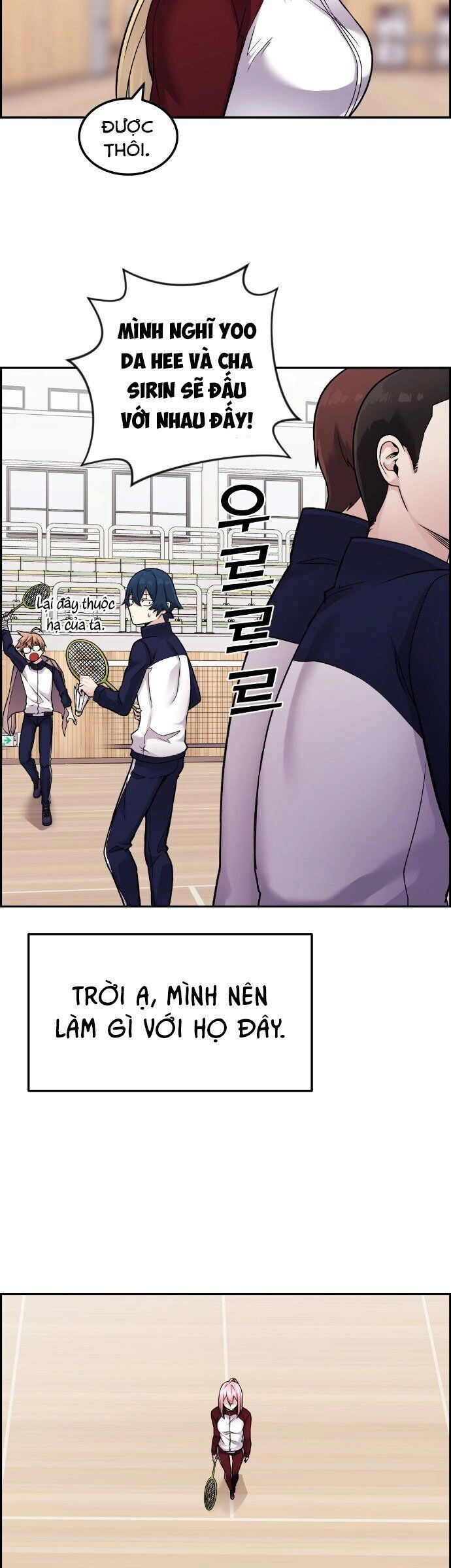 Nhân Vật Webtoon Na Kang Lim Chapter 20 - 40