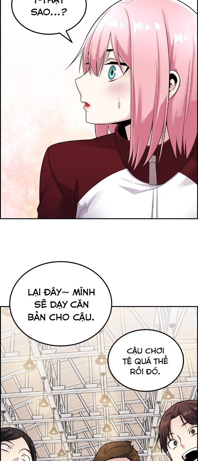 Nhân Vật Webtoon Na Kang Lim Chapter 20 - 50