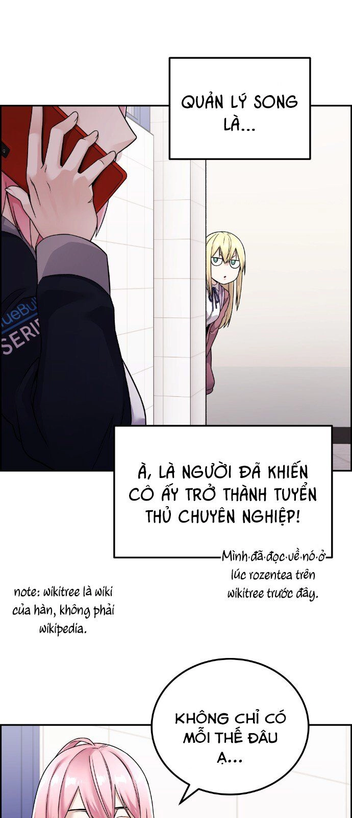 Nhân Vật Webtoon Na Kang Lim Chapter 21 - 7