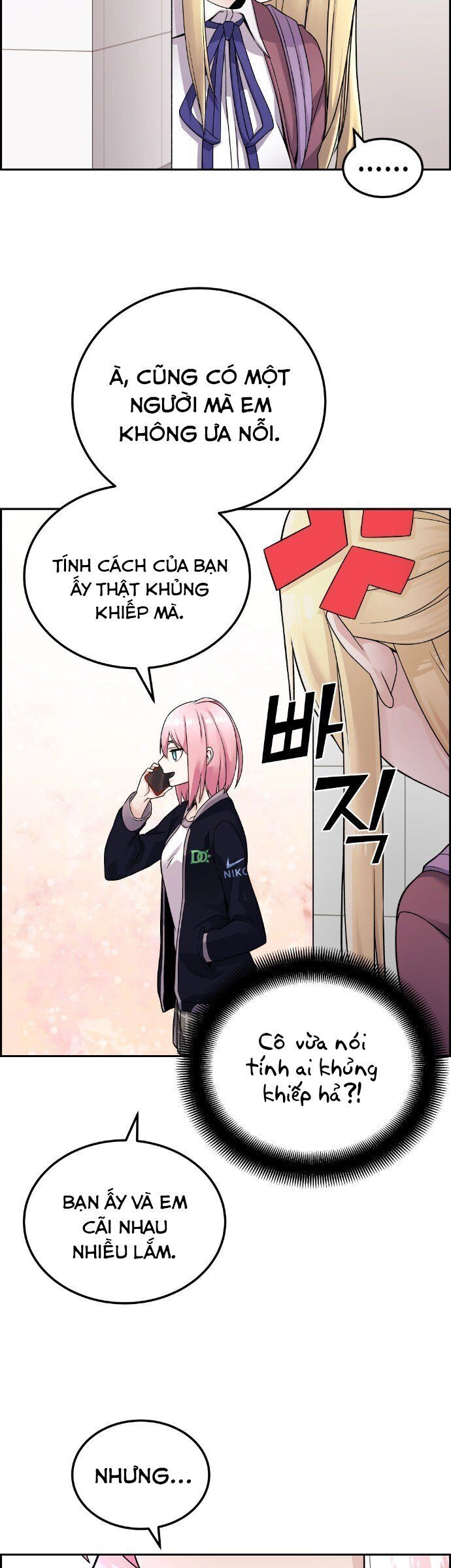 Nhân Vật Webtoon Na Kang Lim Chapter 21 - 9