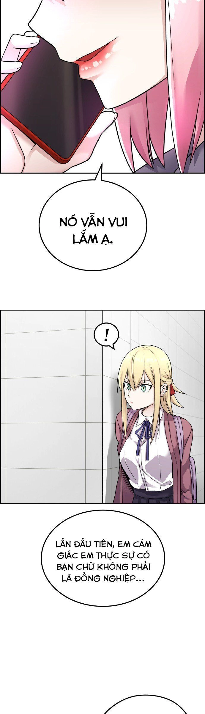 Nhân Vật Webtoon Na Kang Lim Chapter 21 - 10