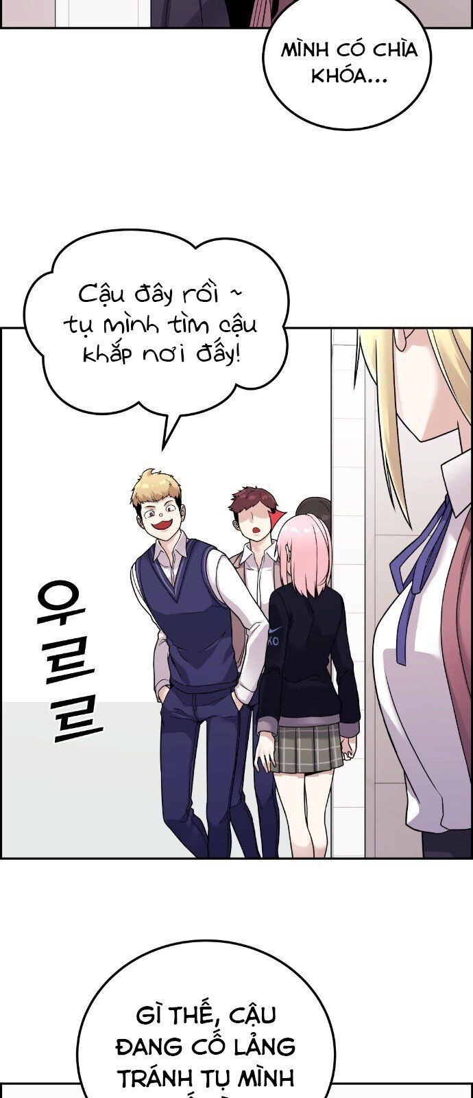 Nhân Vật Webtoon Na Kang Lim Chapter 21 - 16