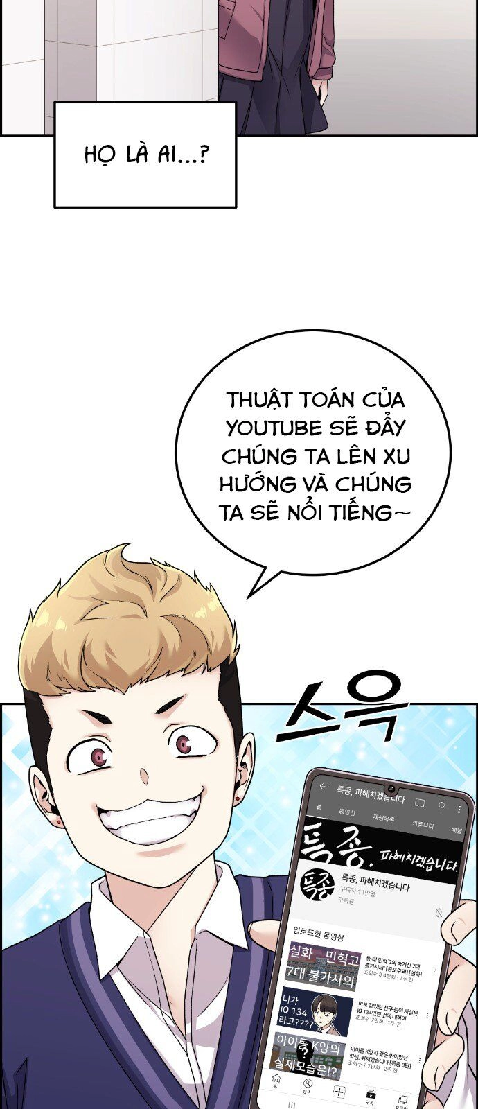 Nhân Vật Webtoon Na Kang Lim Chapter 21 - 18