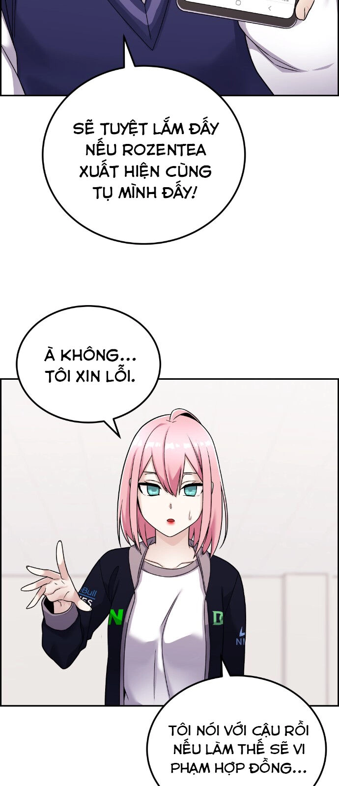 Nhân Vật Webtoon Na Kang Lim Chapter 21 - 19