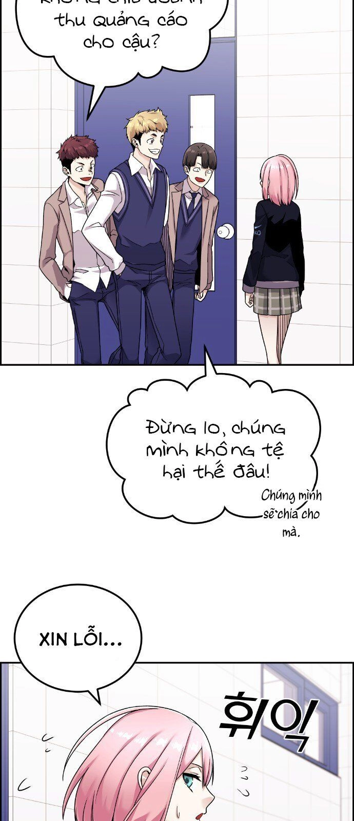 Nhân Vật Webtoon Na Kang Lim Chapter 21 - 21